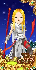 Neora Caladhiel- po elfsky Kahl-ah-thee-ell 